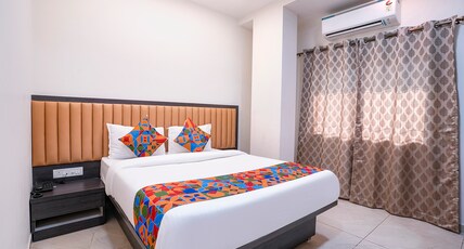FabHotel Sunshine Residency Room Type - Deluxe Room
