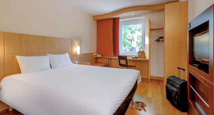 ibis Konstanz Room Type - Standard Room with 1 double bed