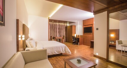 Hotel Hemala Room Type - Executive Ac Room