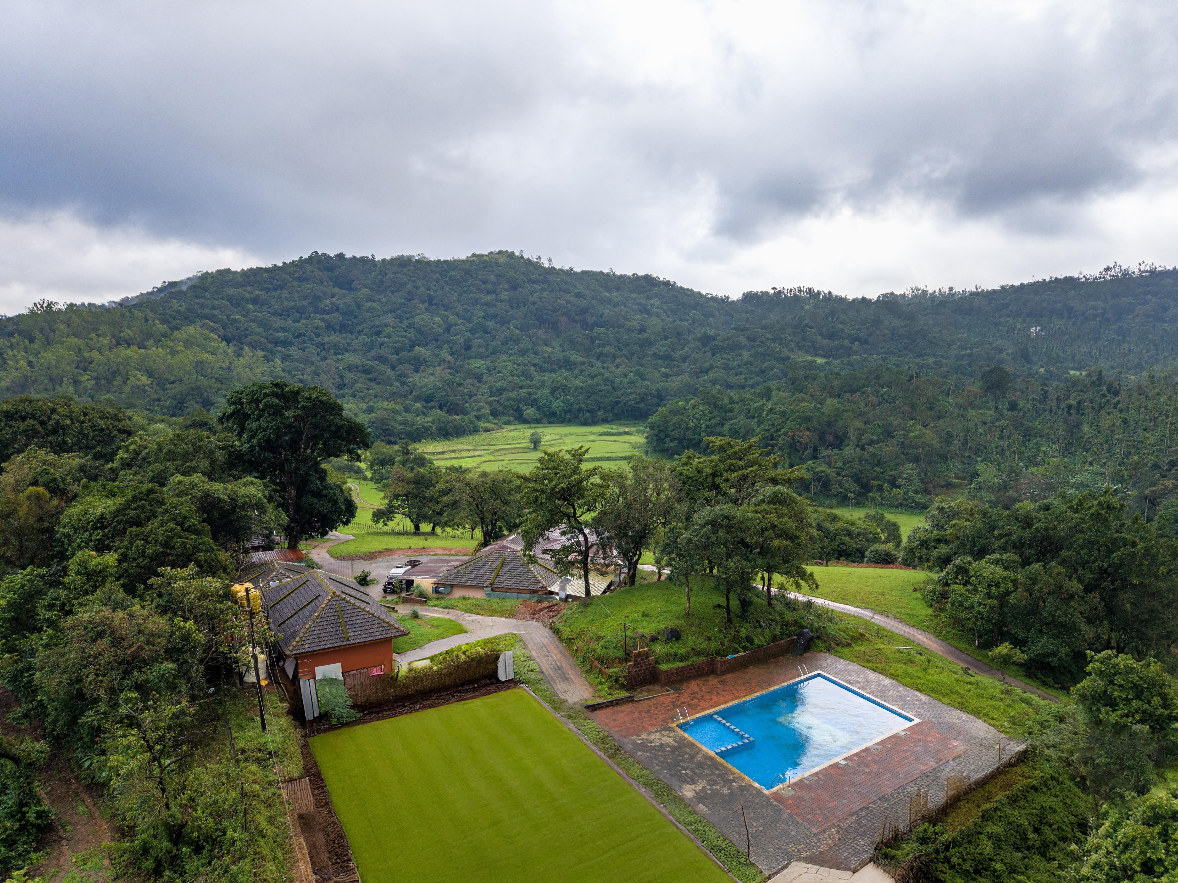 Sterling Kadumane Hills Sakleshpur - Tap to explore photos