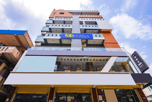FabHotel SG5 Inn Suites - Nr. Kempegowda Int'l Airport