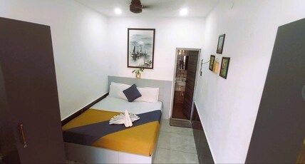 Bougainville Room Type - Budget Double Room without Air-Conditioning