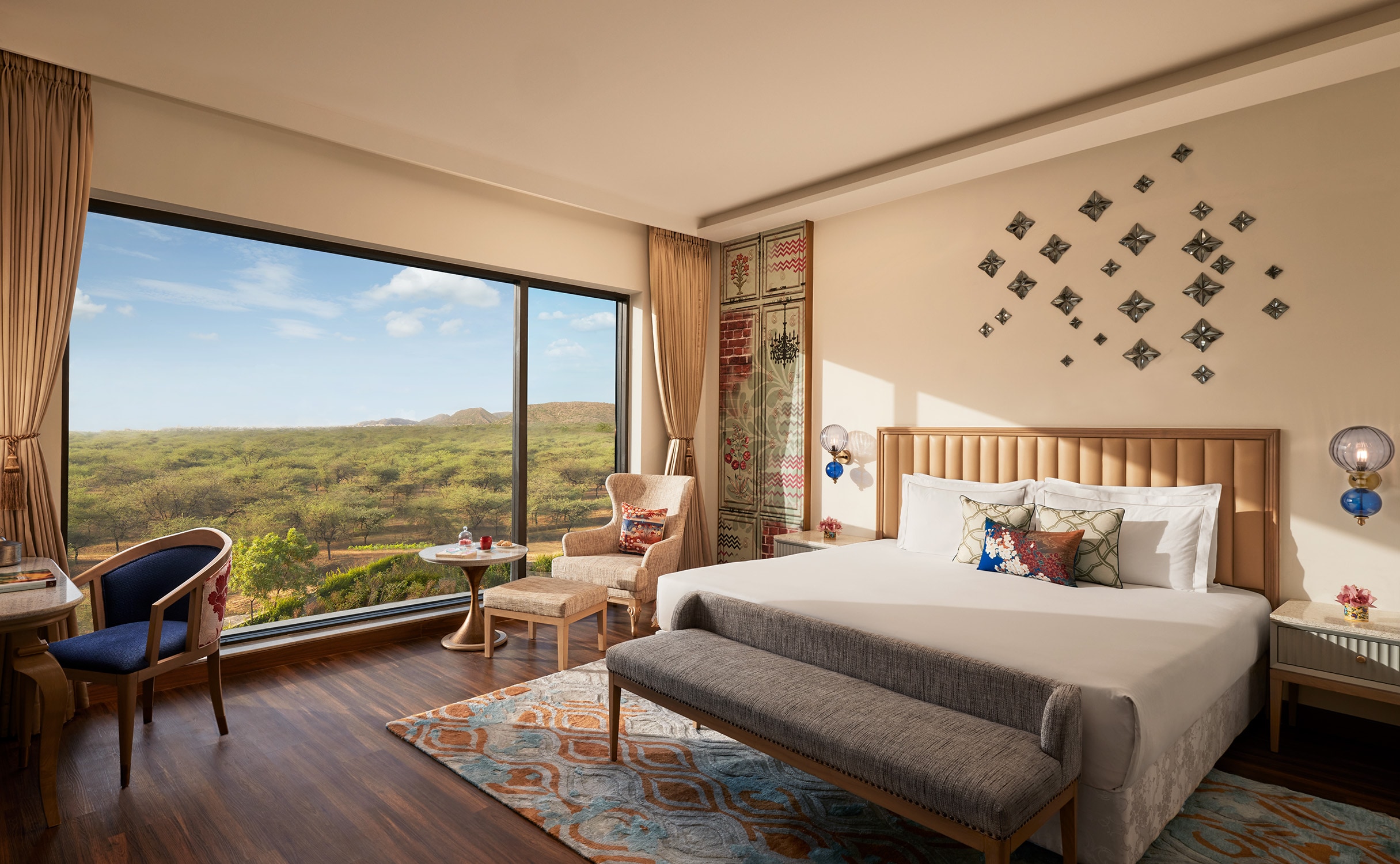 Taj Devi Ratn Resort & Spa, Jaipur - Tap to explore photos