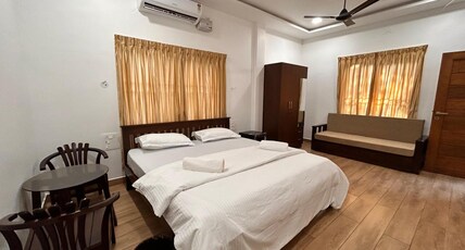 Eden Ember Castle Room Type - Villa Suite1