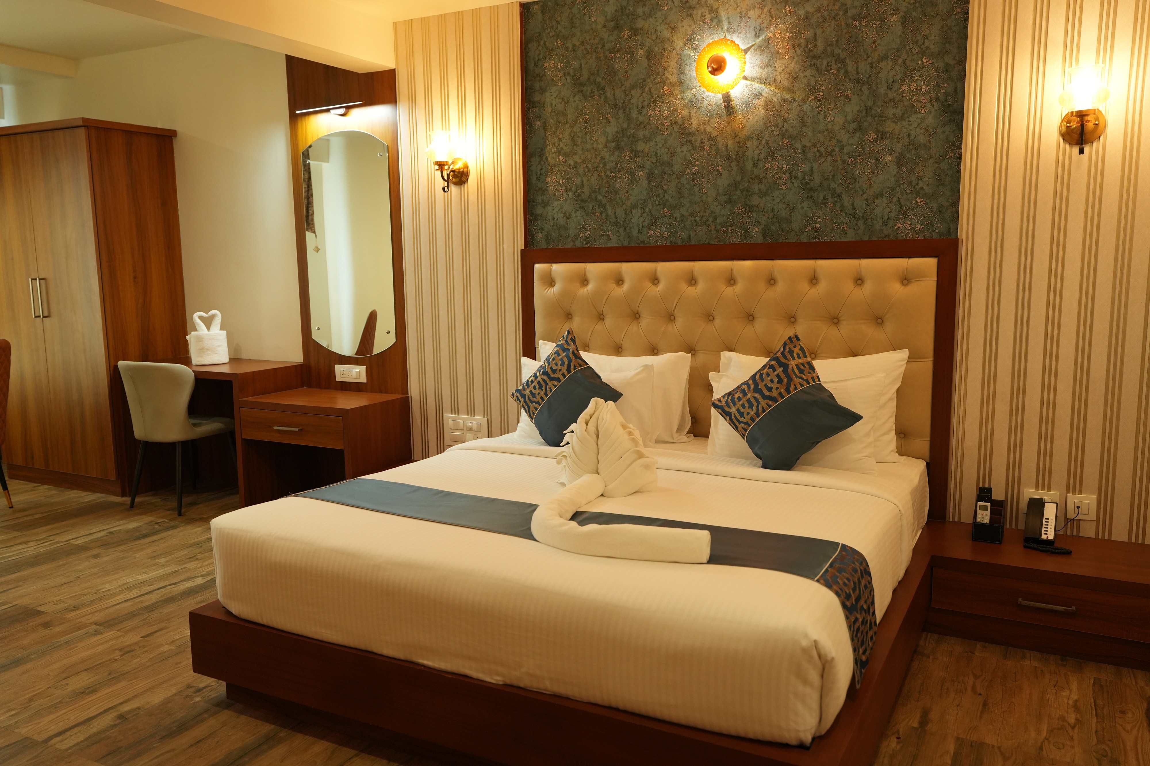 Captains Crown Hotels & Resorts - Tap to explore photos