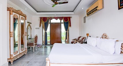 Palette - Hotel ICON Bakkhali Room Type - Classic