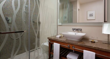 Hilton Dushanbe Room Type - TWIN GUEST ROOM