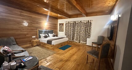 The Trout Stream Room Type - Bedroom 2