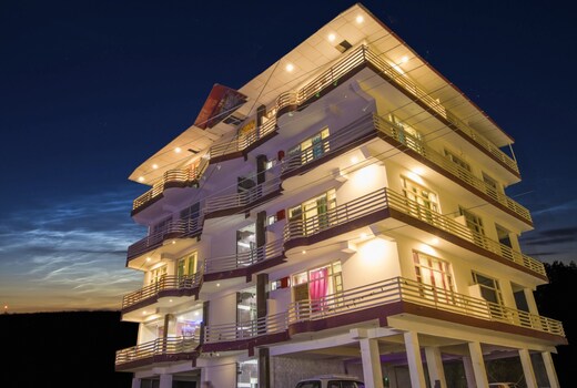 Hotel Mount Edge