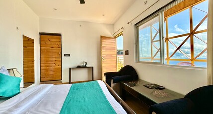 Winterline Gold Resort Room Type - Bamboo cottage