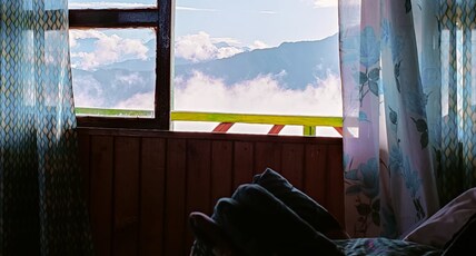 Paradise Homestay Room Type - Deluxe Room
