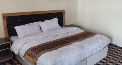 Pangong Ecstasy Huts - Mann Village Room Type - Luxury Huts