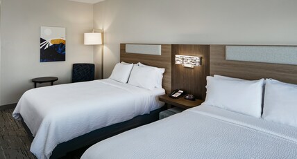 Holiday Inn Express Lewiston, an IHG Hotel Room Type - 2 Queen Standard