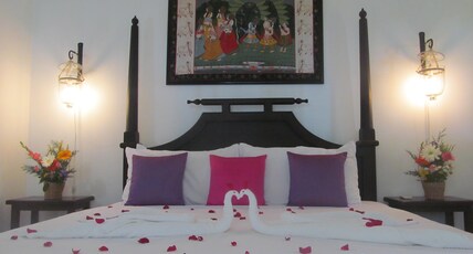 Kanan Beach Resort Room Type - Double or Twin Room with Garden View