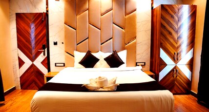 Barsha Beach Resorts & Spa Room Type - Dimond View Cottage