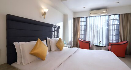 Hotel Kohinoor Highway, Dapoli Room Type - Superior AC Room with Free Wifi