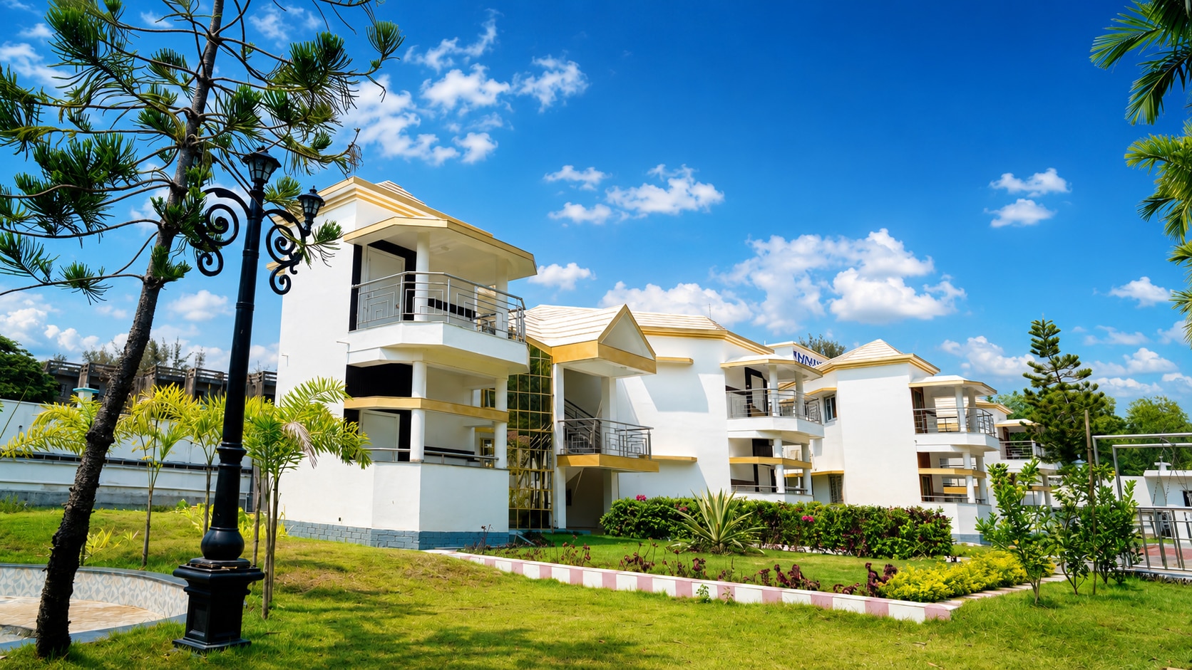 Jowar Hotel & Resort - Tap to explore photos