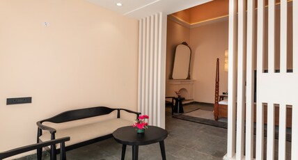 The Earth Amritsar-Trademark Collection by Wyndham Room Type - Heritage Suite