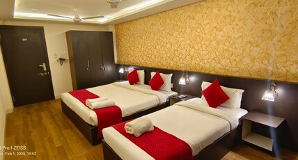HOTEL DIAMOND AND RESIDENCES Room Type - Family Room HOTEL DIAMOND AND RESIDENCES Room Type - Family Room