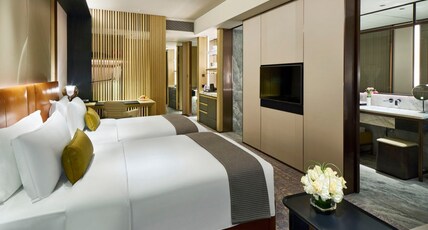 INTERCONTINENTAL ZHUHAI, an IHG hotel Room Type - 2 Twin Classic