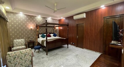 Cama Rajputana Club Resort Room Type - Suite (with Private Patio)