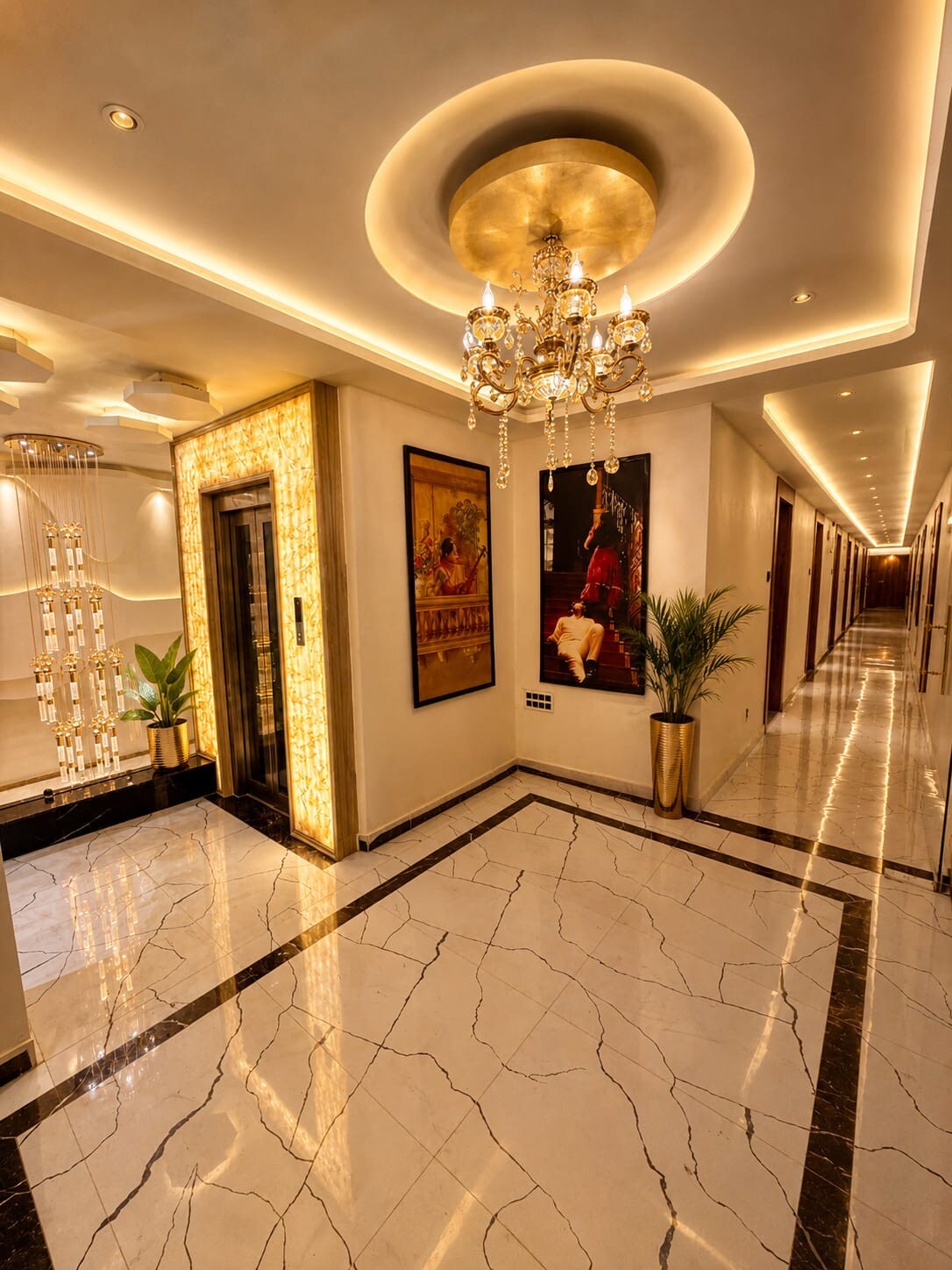 Main gallery