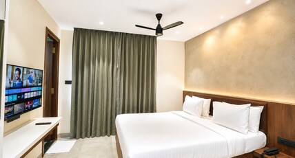 Aiva Hotel Room Type - Bloom Room Aiva Hotel Room Type - Bloom Room