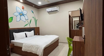 Hotel Shaurya Room Type - Super Deluxe