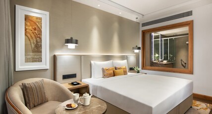 Vivanta Bhubaneswar, DN Square Room Type - Executive Suite