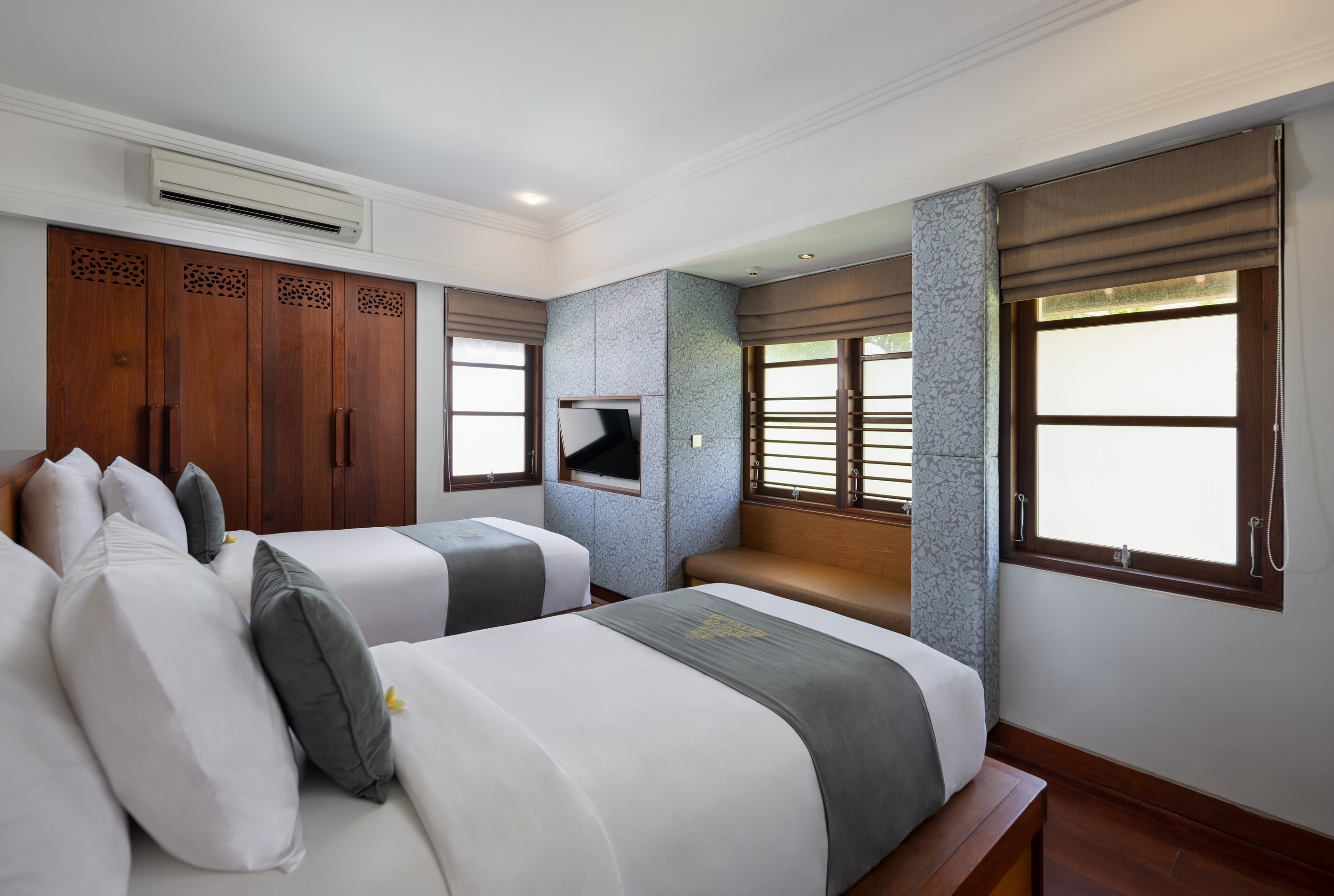The Alantara Sanur - Tap to explore photos