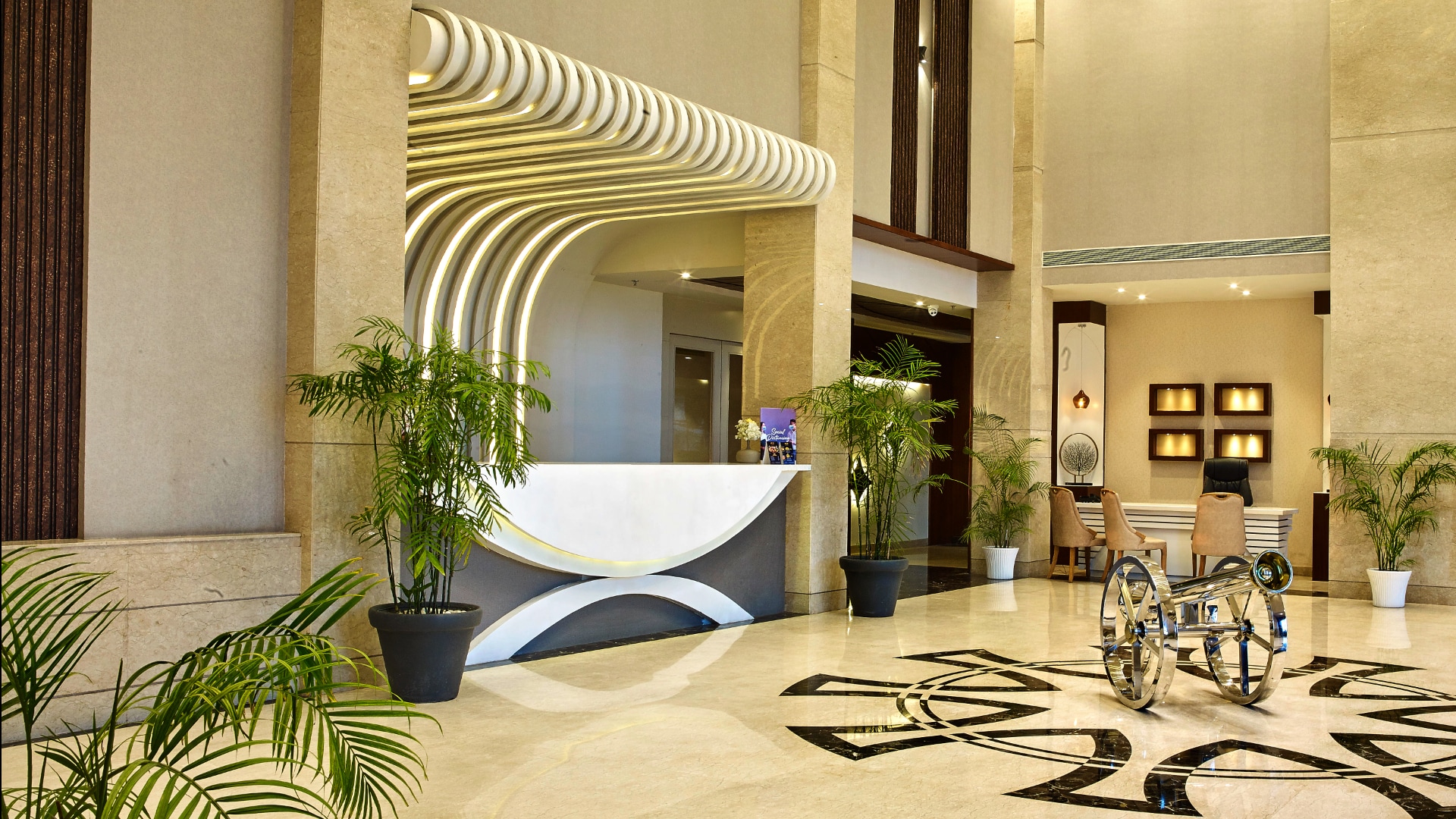 Main gallery