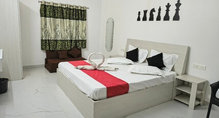 Sriram Bhawan 500M From Shree Jagannath Temple Puri Room Type - 1RK AC With Attach Kitchen