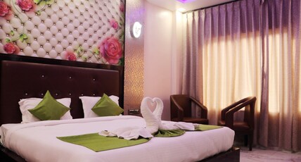 Blue Diamond Resort & Hotel Room Type - Royal