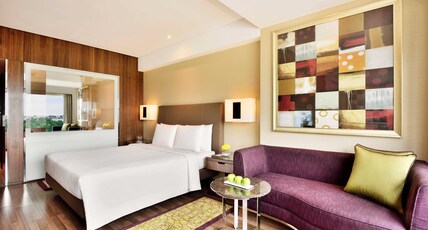 Courtyard by Marriott Chennai Room Type - Deluxe Twin Courtyard by Marriott Chennai Room Type - Deluxe Twin