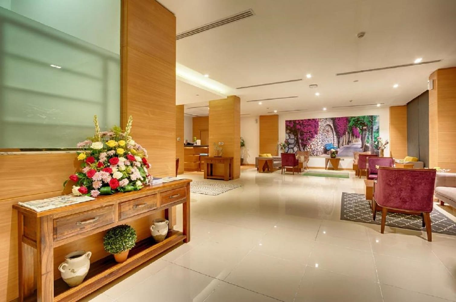 Main gallery