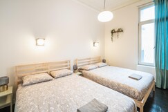 Spacious apartment in Antwerp