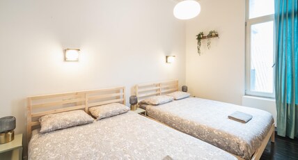 Spacious apartment in Antwerp Room Type - Spacious apartment in Antwerp