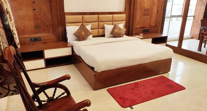 Hotel Kanha & Resort Room Type - SUITE ROOM WITH GARDEN VIEW