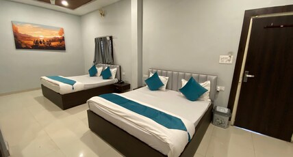 PP Palm Retreat Room Type - EXECUTIVE ROOM