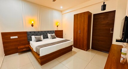 Hotel Kishna Empire Room Type - Deluxe Room