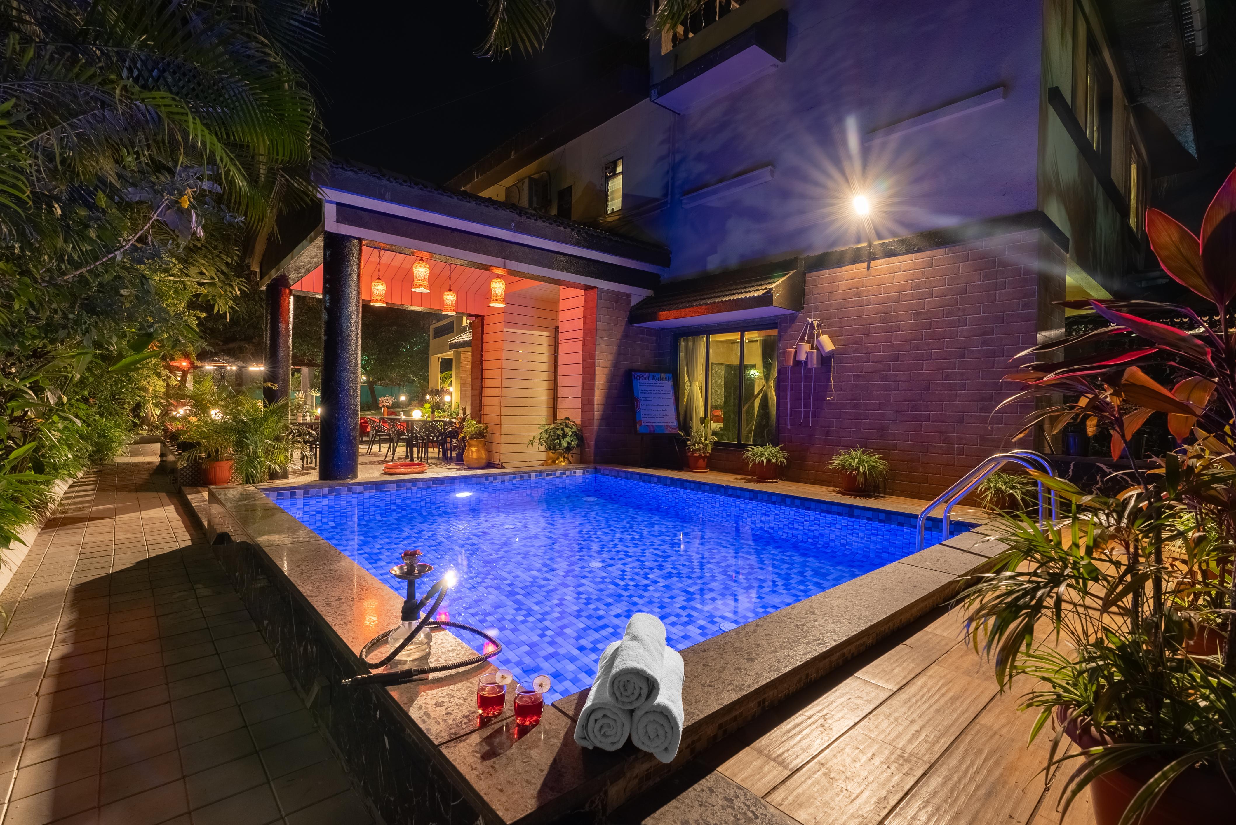 4BHK Grand Villa by Ashiyaanaa - Tap to explore photos