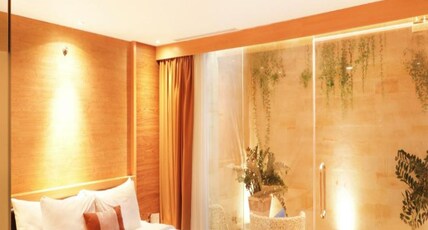 De Vins Sky Hotel Seminyak Room Type - Superior terrace ground floor