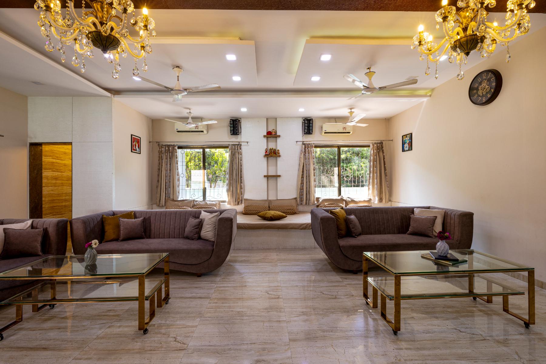 Geeta Bhawan | 3 BHK Villa - Tap to explore photos