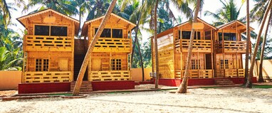 Sushegad Beach Resort