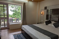 Deodar hill top home stay chail