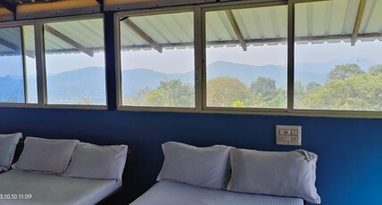 Mountain view Villas of Coorg Room Type - Double Room With Mountain View