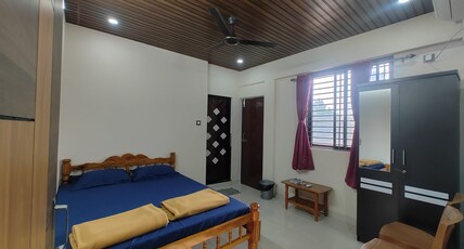 YATRI HIGHWAY HOME STAY Room Type - Standard AC room