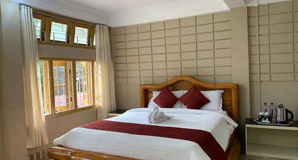 KASA RESORT Room Type - Deluxe Room