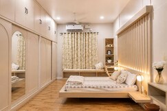 Address of Shalom Homestay Cozy AC Home Open Lawn