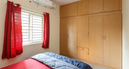 Misty Meridian Serviced Apartment Room Type - 3 BHK